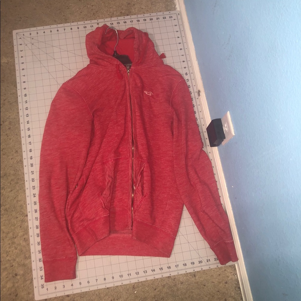 Hollister jacket